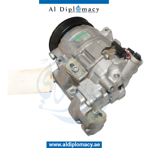 A/C COMPRESSOR for Mercedes-Benz A Class W168 (1997-2004) models